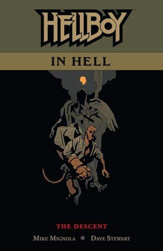 Hellboy in Hell Volume 2: The Death Card: Mignola, Mike